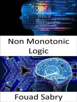 cover image of Non Monotonic Logic
